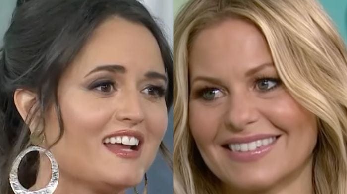 Danica McKellar Candace Cameron Bure
