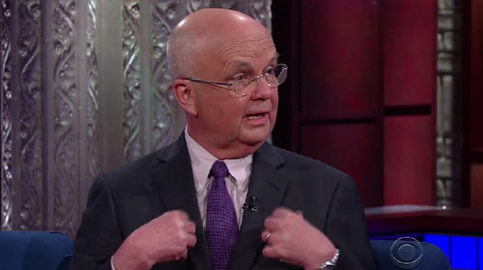 Former NSA and CIA Director Michael Hayden is under fire after suggesting Tommy Tuberville should be "removed" from the human race over the Senator's ongoing blockade of military confirmations.
