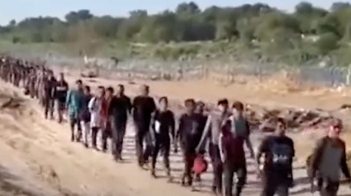 Terrorists Border