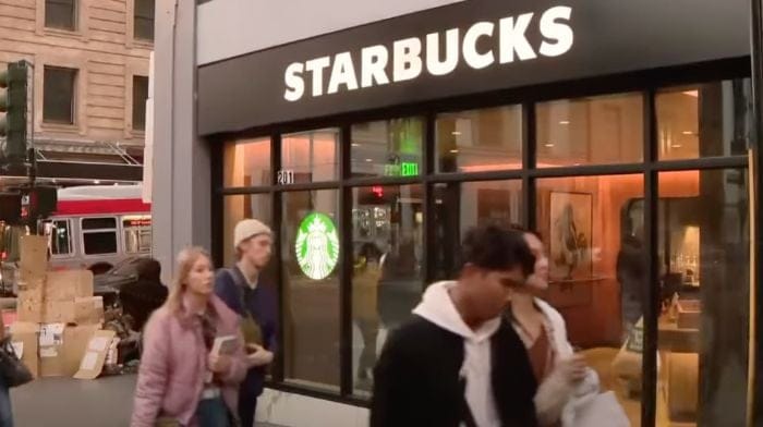 Starbucks
