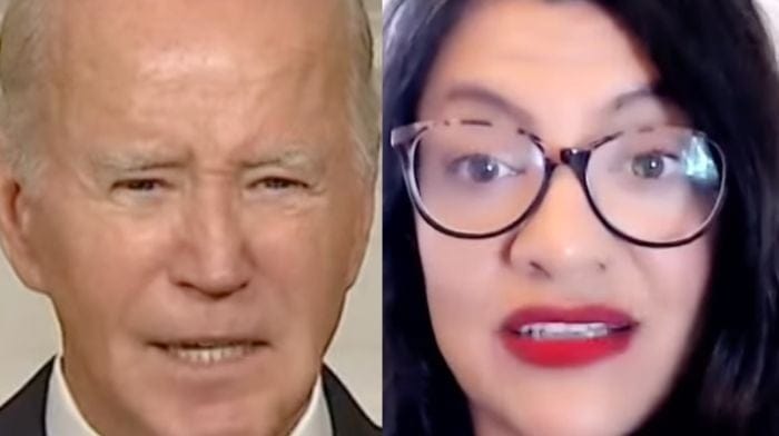 Biden Tlaib