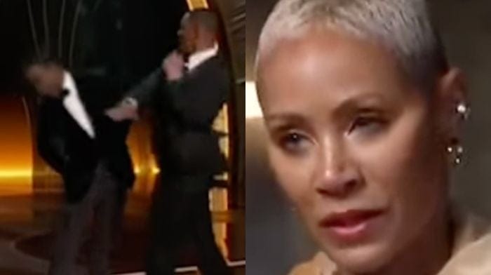 Will Smith Chris Rock Jada