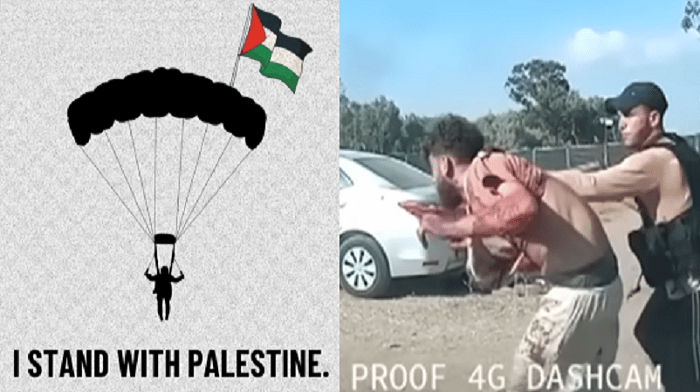 Sane people everywhere were outraged after the Black Lives Matter chapter in Chicago posted an image on social media indicating clear support for the Hamas terrorist attacks on Israel.