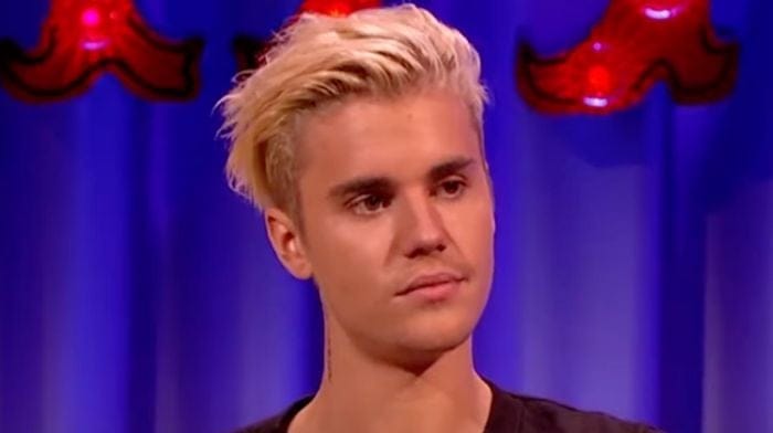 Justin Bieber