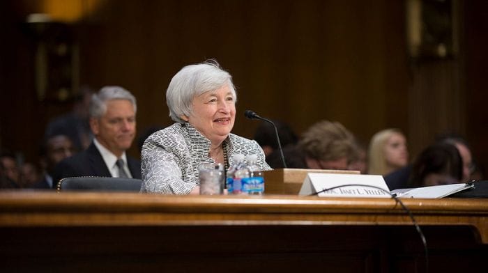 janet yellen top priority israel