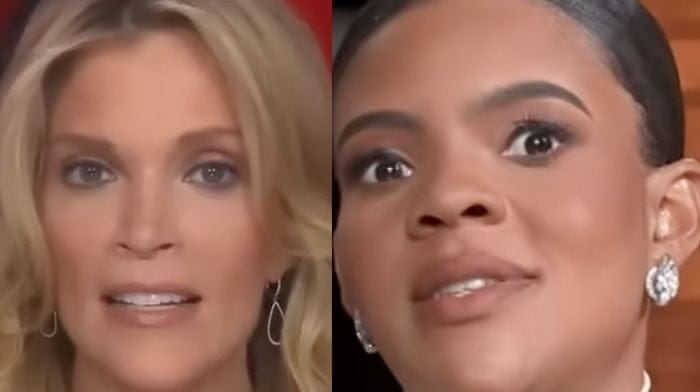 Megyn Kelly Candace Owens