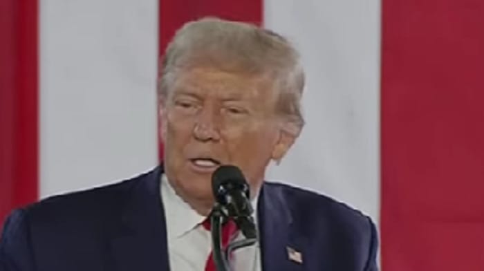 Donald Trump announced an extensive platform designed to keep "anti-American and anti-Semitic foreigners" from continuing to infiltrate this country, including a revival of his travel ban.