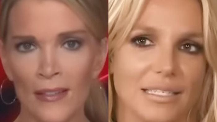 Megyn Kelly Britney Spears
