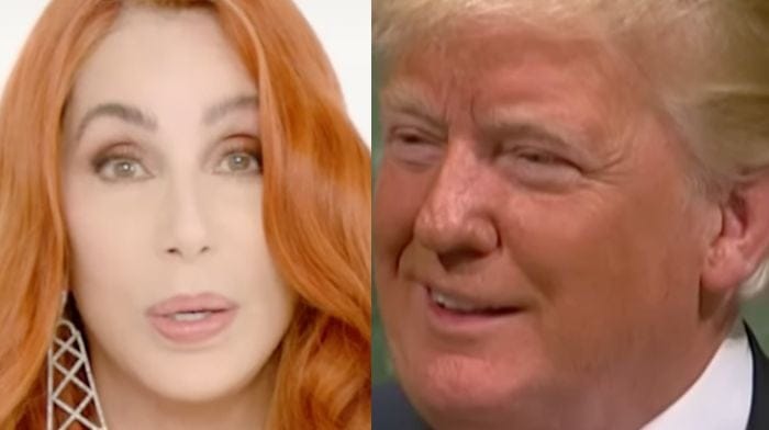 Cher Trump