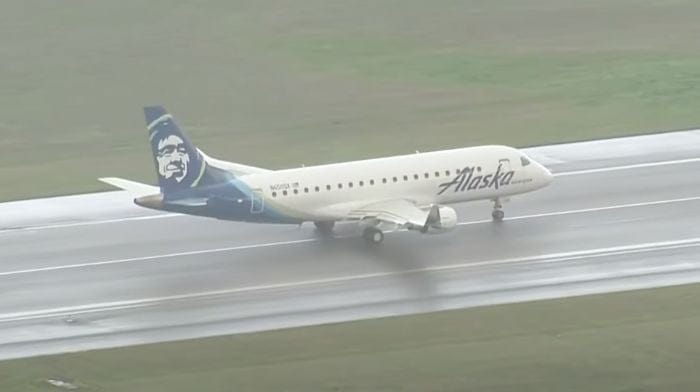 Alaska Airlines