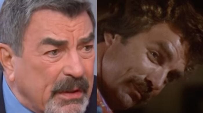 Tom Selleck