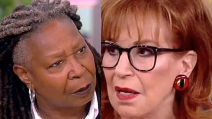Whoopi Goldberg Joy Behar