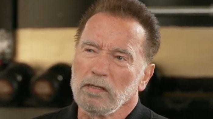 Arnold Schwarzenegger