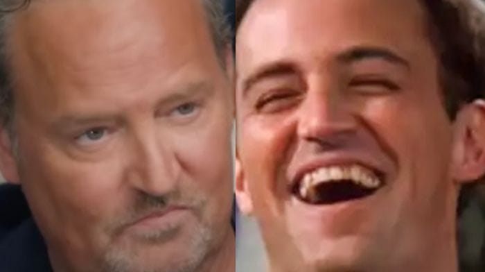Matthew Perry