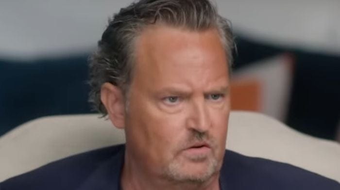 Matthew Perry