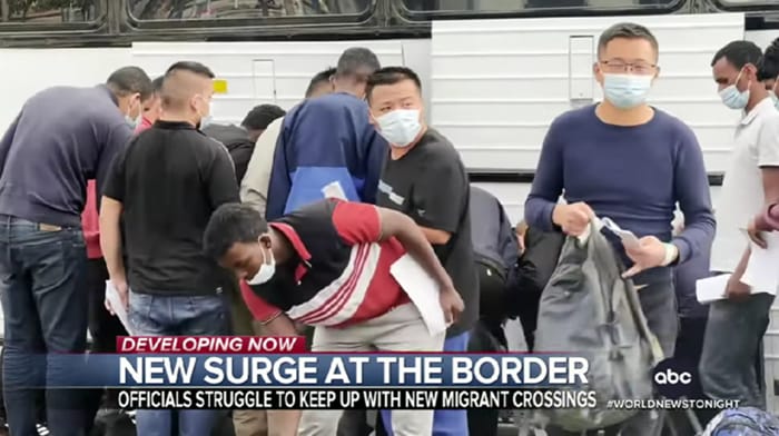 An African illegal immigrant wanted in Senegal for alleged "terroristic activities" was unwittingly released by Border Patrol officials in Arizona two weeks before being re-arrested in New York City.