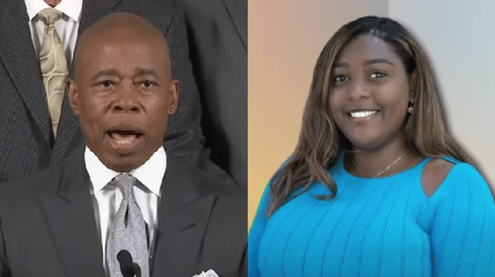 The chief fundraiser for New York City Mayor Eric Adams' 2021 campaign had her home raided by the FBI last week, where they reportedly seized multiple laptops, iPhones, and a manilla envelope labeled 'Eric Adams'.