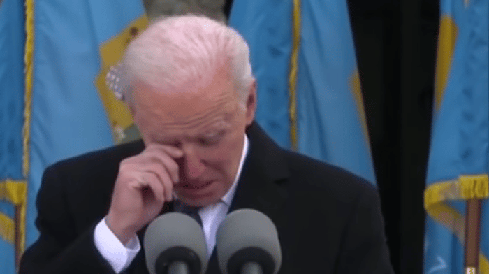 New York Times and Siena College polling numbers show former President Donald Trump leading Joe Biden in 5 out of 6 swing states, all of which the current President won in 2020.