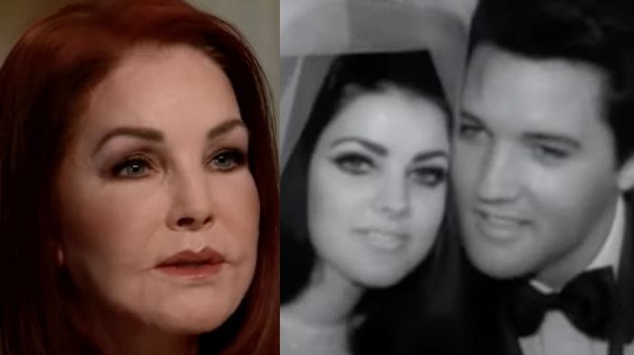 Priscilla Presley Elvis