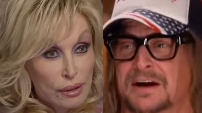 Dolly Parton Kid Rock