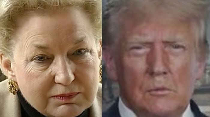 Maryanne Trump Barry