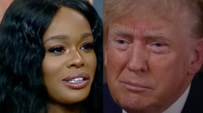 Azealia Banks Trump