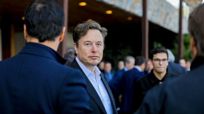 elon musk media matters