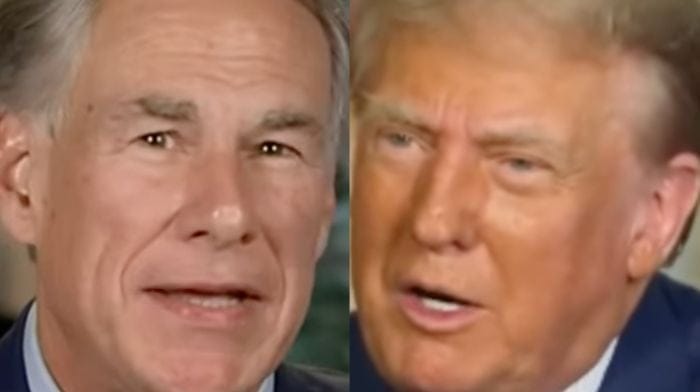 Abbott Trump
