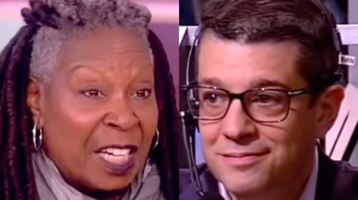 Whoopi Goldberg The View