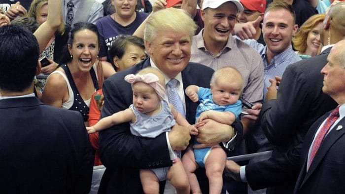 Trump pro-life