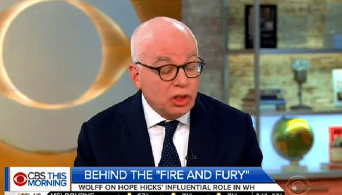 michael wolff trump cabinet