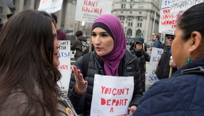 womens march sex trafficking