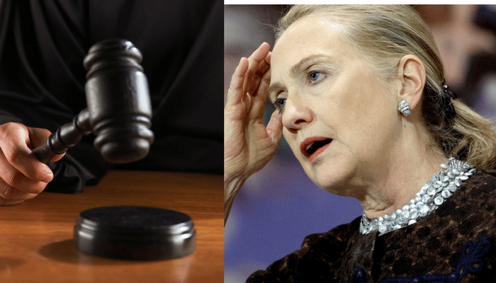 judge hillary emails