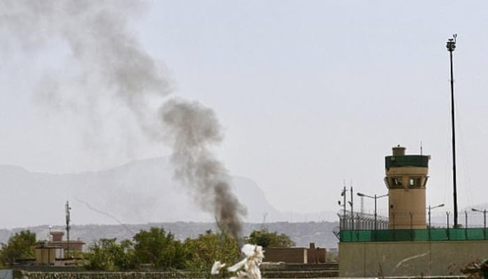 mattis taliban attack
