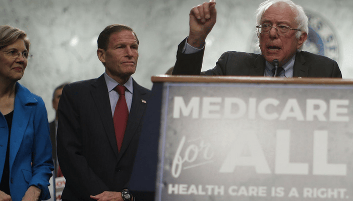 bernie sanders cost medicare