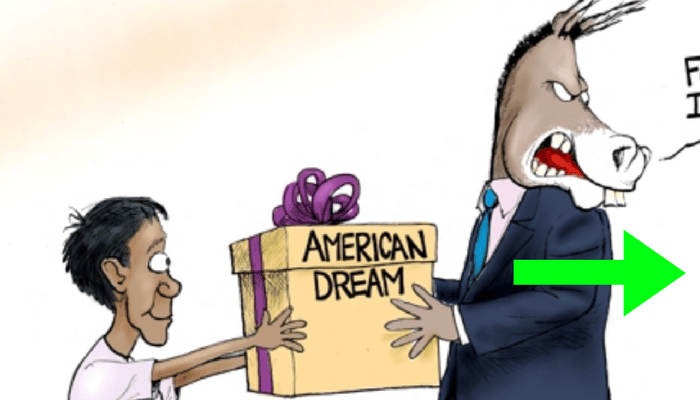 daca cartoon democrats