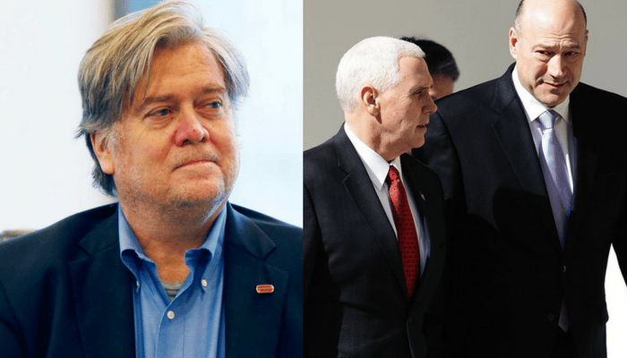 bannon cohn resign