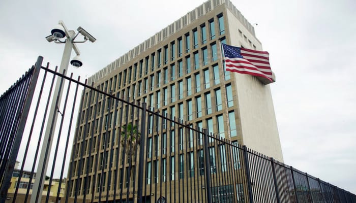 trump havana embassy employees