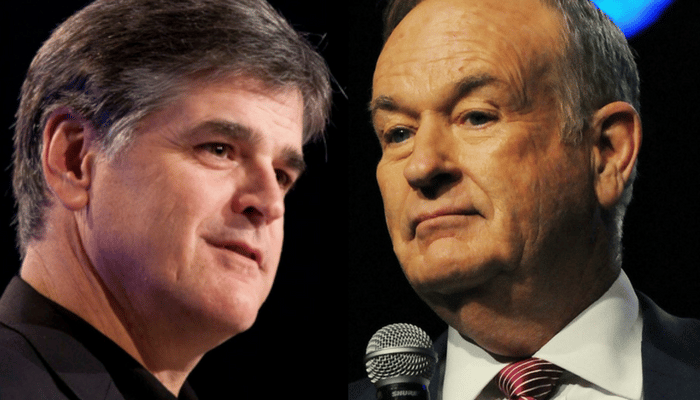 sean hannity oreilly