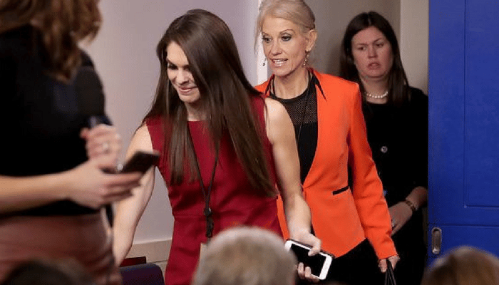 hope hicks twitter suspend