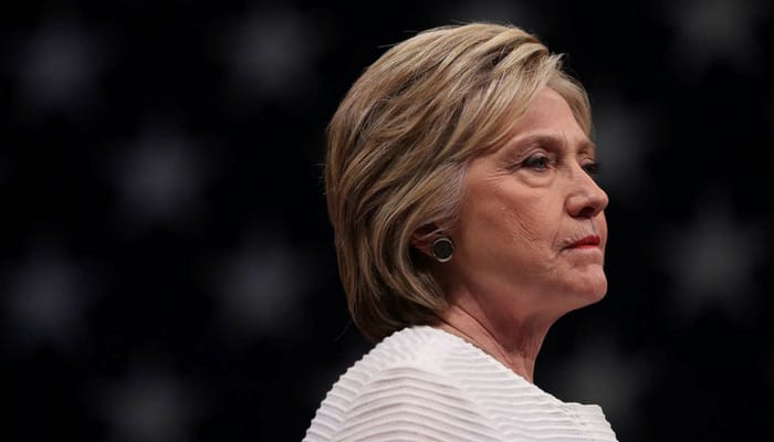 hillary clinton new york times