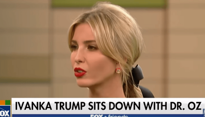 ivanka trump Postpartum Depression