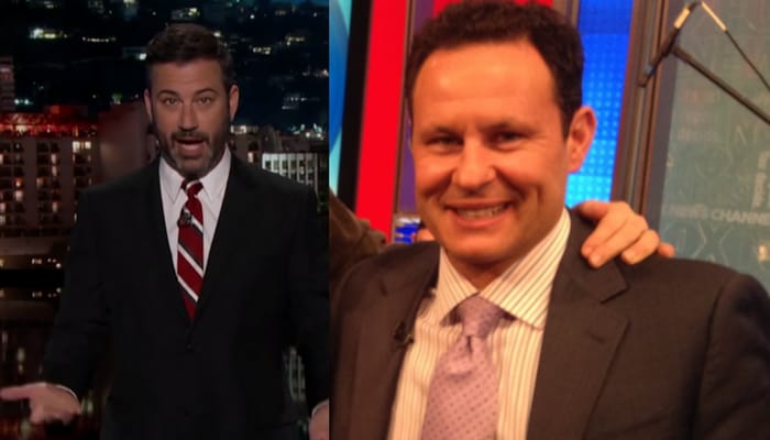 jimmy kimmel brian kilmeade
