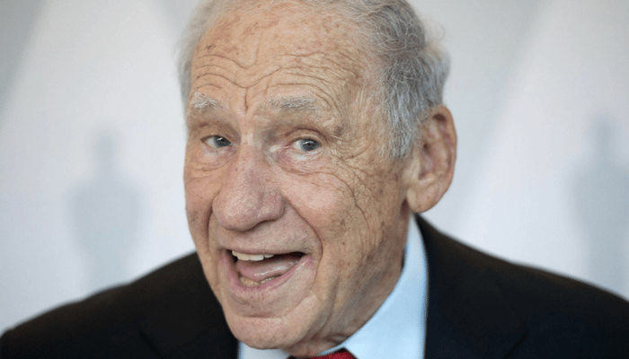mel brooks political correctness