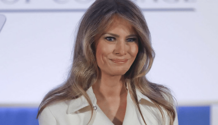 melania trump michael wolff