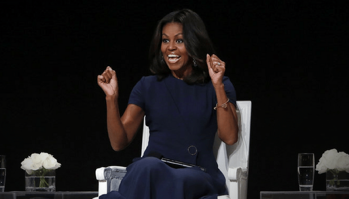 michelle obama trump administration