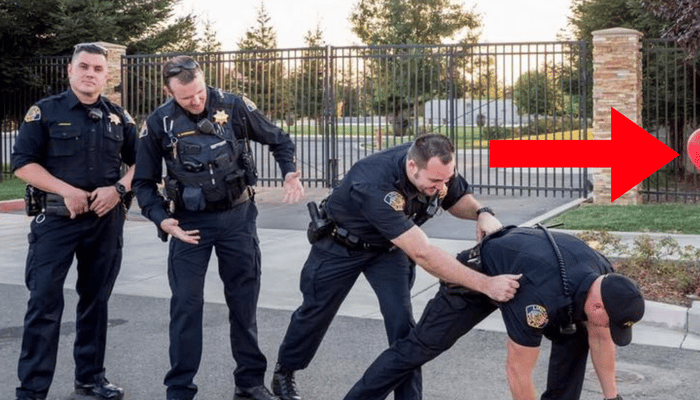 police parody it stephen king