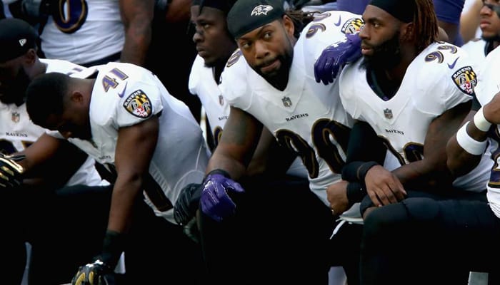 seahawks ravens protest salary
