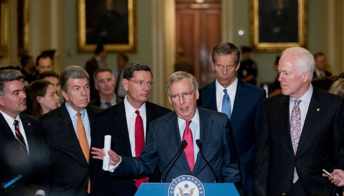 republican deal tax reform