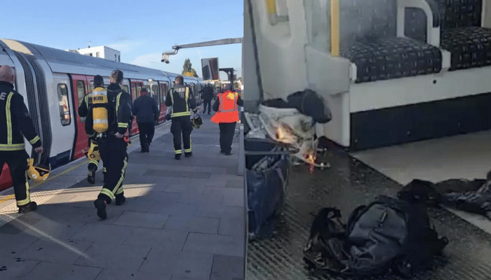 london train attack